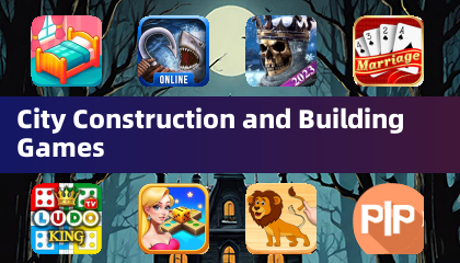 Juegos de construcción y edificación de ciudades