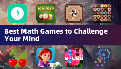 頭を鍛える最良の数学ゲーム