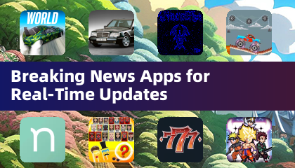 Aplicaciones de noticias en directo para actualizaciones en tiempo real