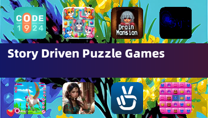 Juegos de puzles con historia