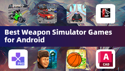 Mejores juegos de simulador de armas para Android