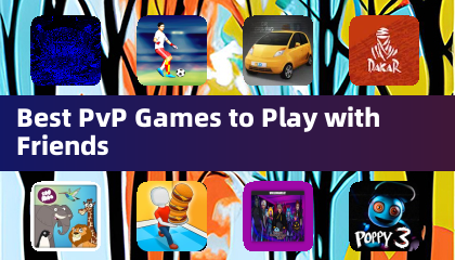 Лучшие игры PvP, которые можно играть с друзьями