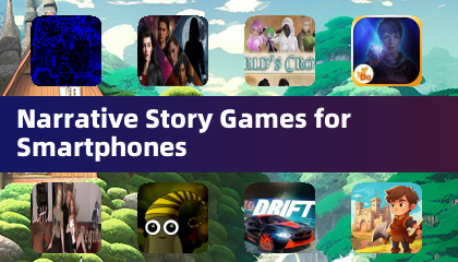 Истории с сюжетом для смартфонов