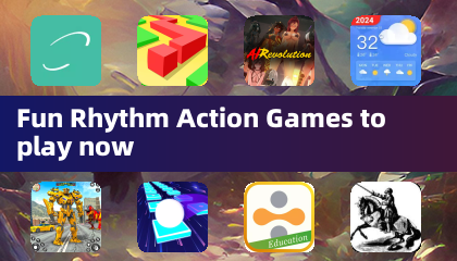 Juegos de ritmo y acción divertidos para jugar ahora