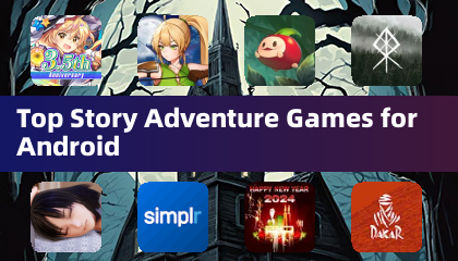 Mejores juegos de aventuras con historia para Android