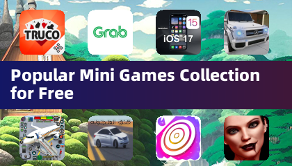 Popular Mini Games Collection for Free