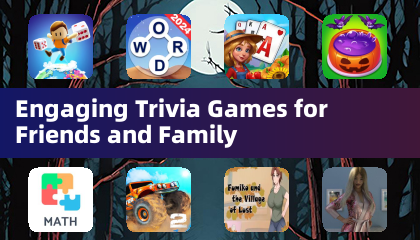 Игры в викторину для друзей и семьи