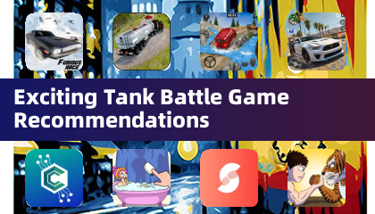 Recomendaciones de juegos de batalla de tanques emocionantes
