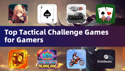 Los mejores juegos de desafío táctico para jugadores