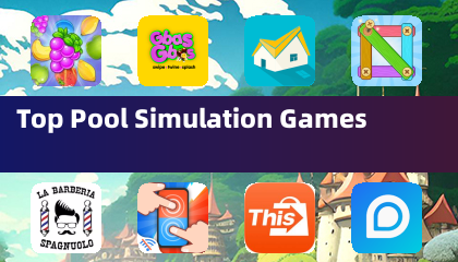 Лучшие игры симулятор бассейна