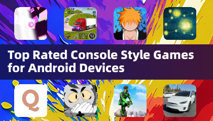 Los mejores juegos de estilo consola para dispositivos Android