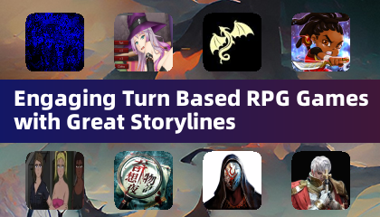 Juegos de rol por turnos cautivadores con grandes argumentos