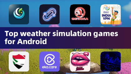 Лучшие игры с симуляцией погоды для Android