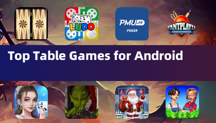 Mejores juegos de mesa para Android