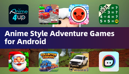 Juegos de aventuras en estilo anime para Android