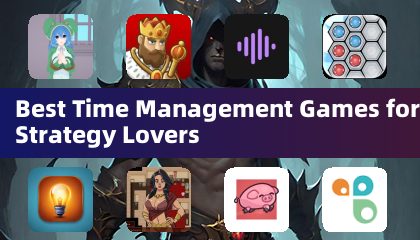 Mejores juegos de gestión del tiempo para amantes de la estrategia