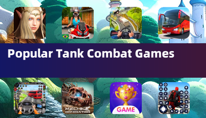 Juegos populares de combate de tanques