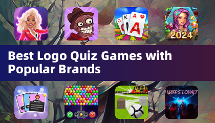 Best Logo Quiz Games with Popular Brands