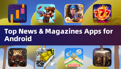 Las mejores aplicaciones de noticias y revistas para Android