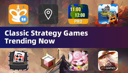Juegos de estrategia clásicos en tendencia ahora
