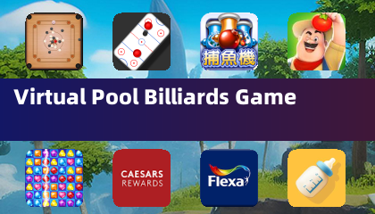 Juego de billar virtual