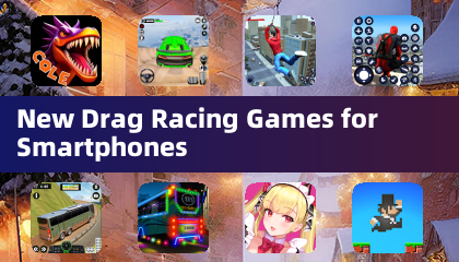 Nuevos juegos de carreras de arranque para smartphones