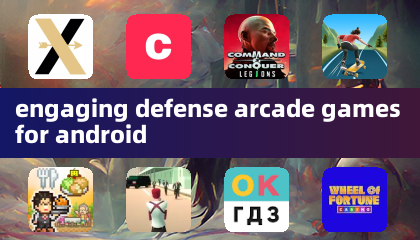 juegos de arcade de defensa entretenidos para android