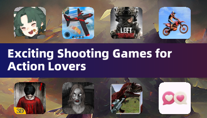 Juegos de disparos emocionantes para amantes de la acción