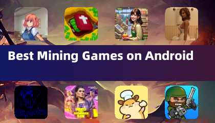Mejores juegos de minería para Android