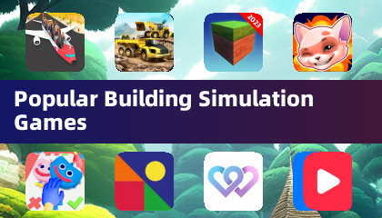 Juegos populares de simulación de construcción