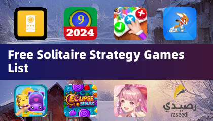 Lista de juegos de estrategia de solitario gratis