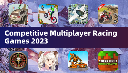 Juegos de carreras multijugador competitivos 2023