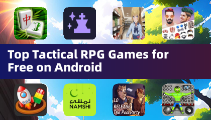 Los mejores juegos de rol táctico gratuitos para Android